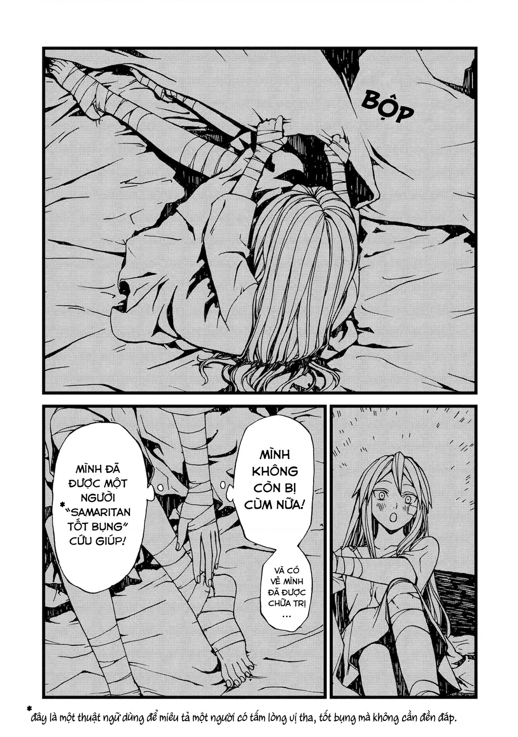 Ngay Cả Quái Vật Cũng Thích Truyện Cổ Tích-Sute Akuyaku Reijou Wa Kaibutsu Ni Otogibanashi Wo Kataru Chapter 2 - 6