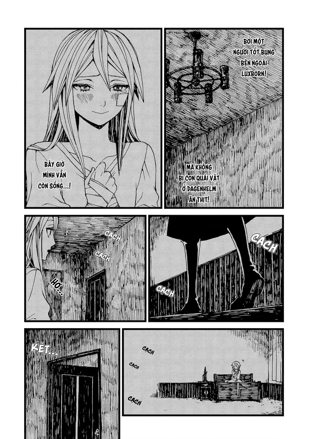 Ngay Cả Quái Vật Cũng Thích Truyện Cổ Tích-Sute Akuyaku Reijou Wa Kaibutsu Ni Otogibanashi Wo Kataru Chapter 2 - 7