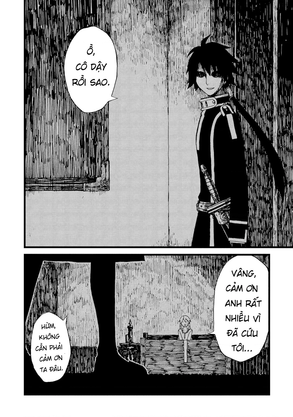 Ngay Cả Quái Vật Cũng Thích Truyện Cổ Tích-Sute Akuyaku Reijou Wa Kaibutsu Ni Otogibanashi Wo Kataru Chapter 2 - 8