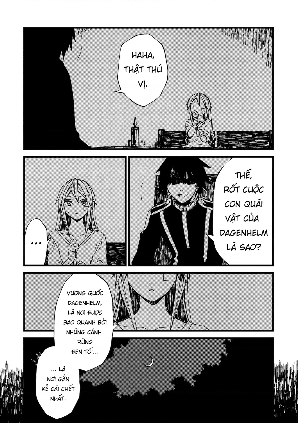 Ngay Cả Quái Vật Cũng Thích Truyện Cổ Tích-Sute Akuyaku Reijou Wa Kaibutsu Ni Otogibanashi Wo Kataru Chapter 2 - 11