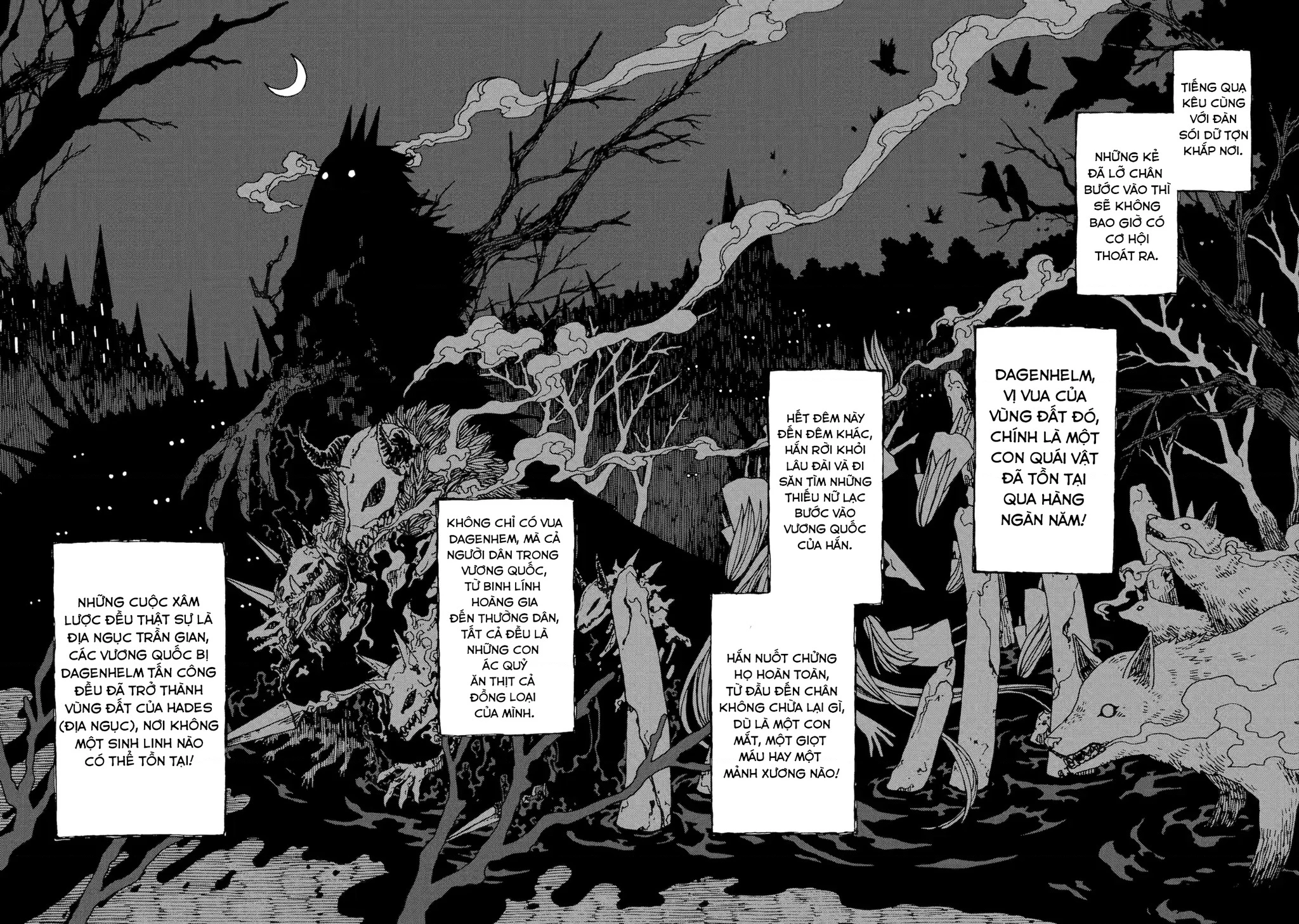 Ngay Cả Quái Vật Cũng Thích Truyện Cổ Tích-Sute Akuyaku Reijou Wa Kaibutsu Ni Otogibanashi Wo Kataru Chapter 2 - 12