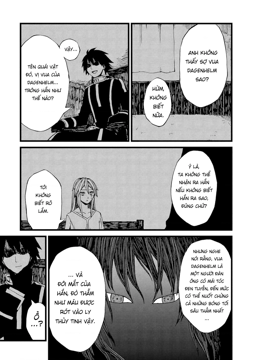 Ngay Cả Quái Vật Cũng Thích Truyện Cổ Tích-Sute Akuyaku Reijou Wa Kaibutsu Ni Otogibanashi Wo Kataru Chapter 2 - 14