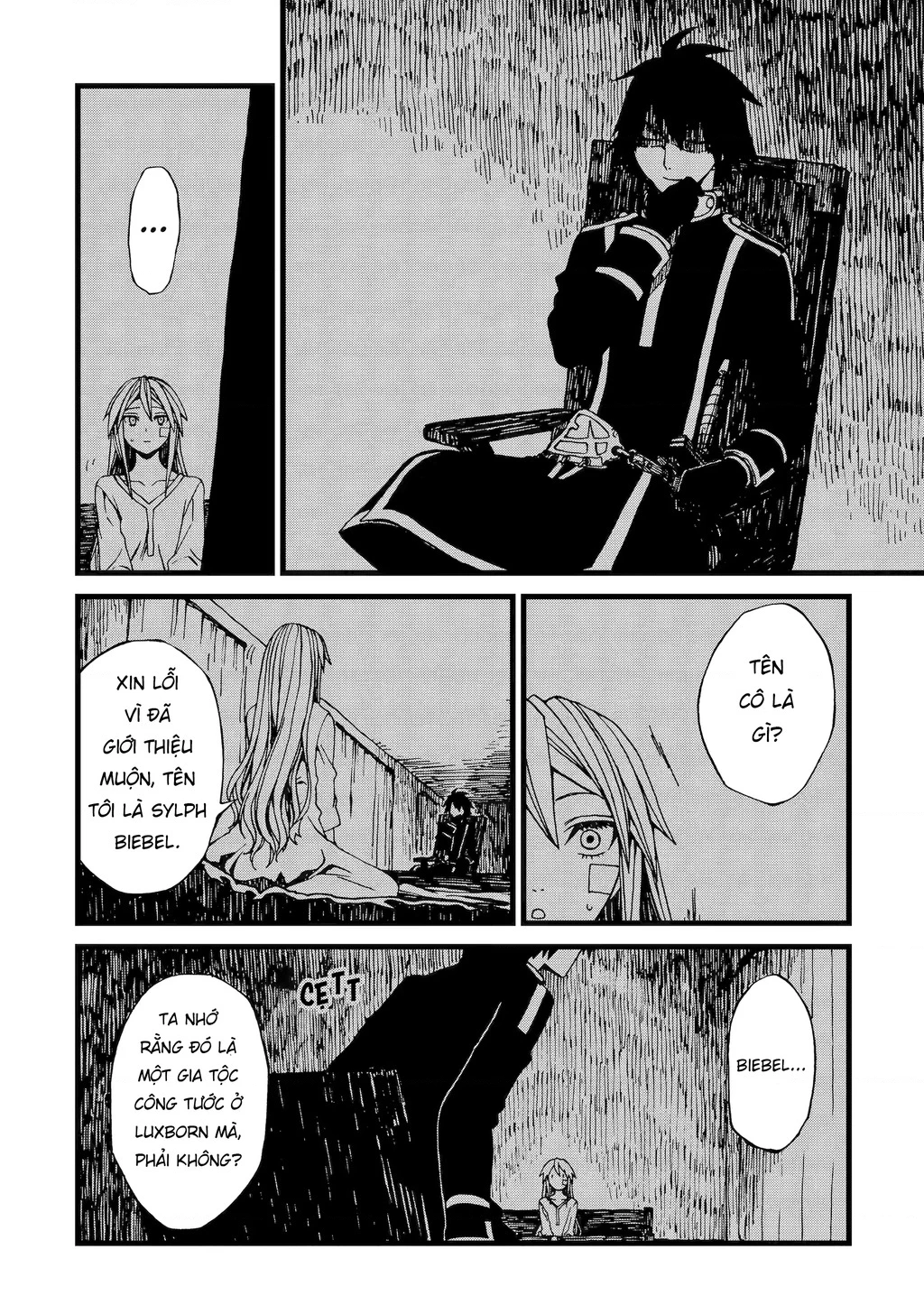 Ngay Cả Quái Vật Cũng Thích Truyện Cổ Tích-Sute Akuyaku Reijou Wa Kaibutsu Ni Otogibanashi Wo Kataru Chapter 2 - 15