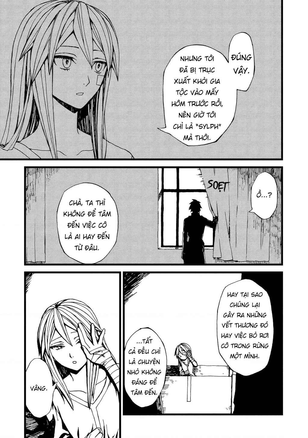 Ngay Cả Quái Vật Cũng Thích Truyện Cổ Tích-Sute Akuyaku Reijou Wa Kaibutsu Ni Otogibanashi Wo Kataru Chapter 2 - 16