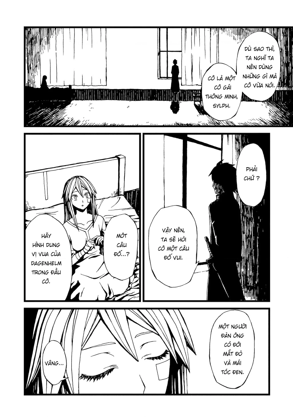 Ngay Cả Quái Vật Cũng Thích Truyện Cổ Tích-Sute Akuyaku Reijou Wa Kaibutsu Ni Otogibanashi Wo Kataru Chapter 2 - 17