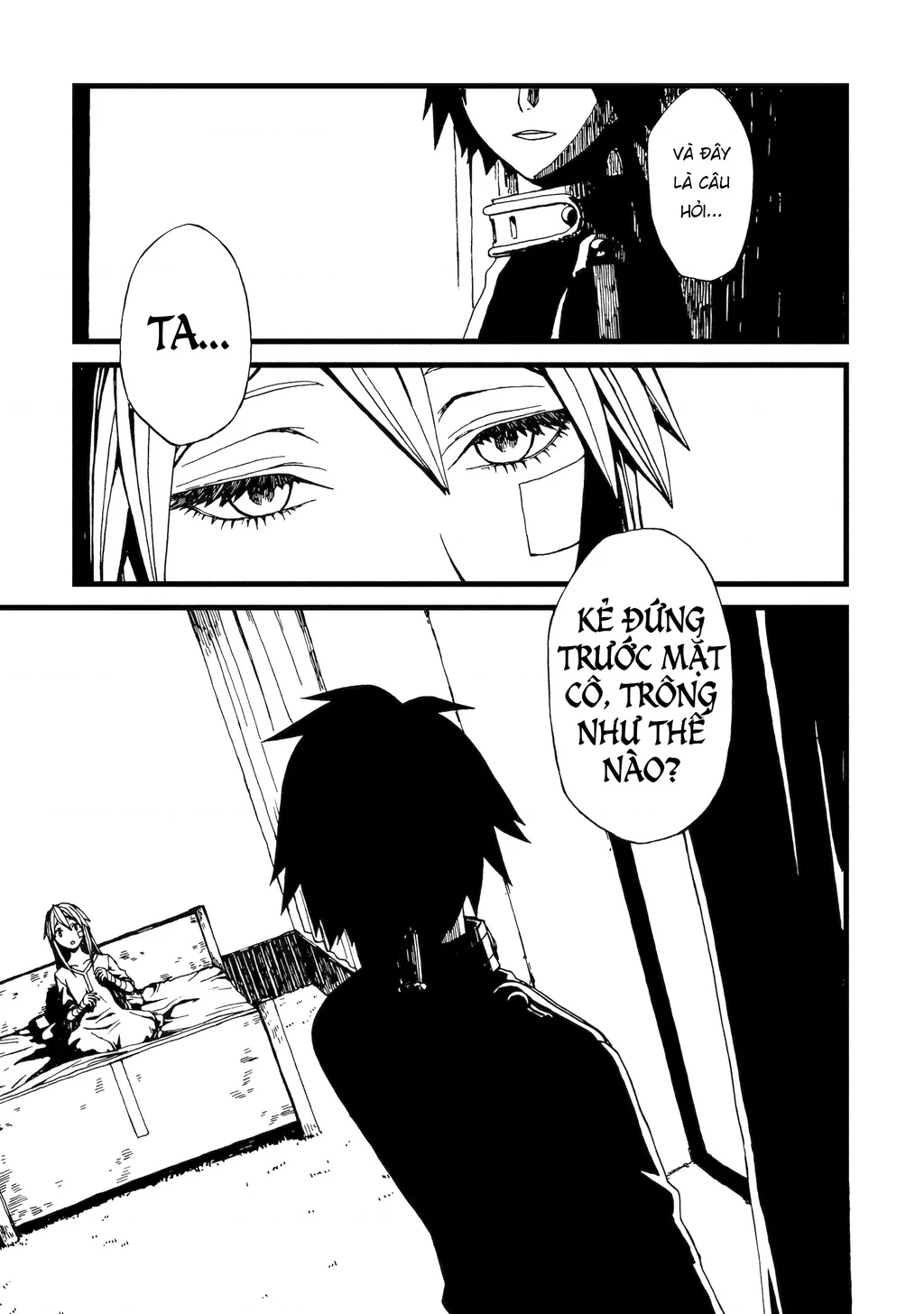 Ngay Cả Quái Vật Cũng Thích Truyện Cổ Tích-Sute Akuyaku Reijou Wa Kaibutsu Ni Otogibanashi Wo Kataru Chapter 2 - 18