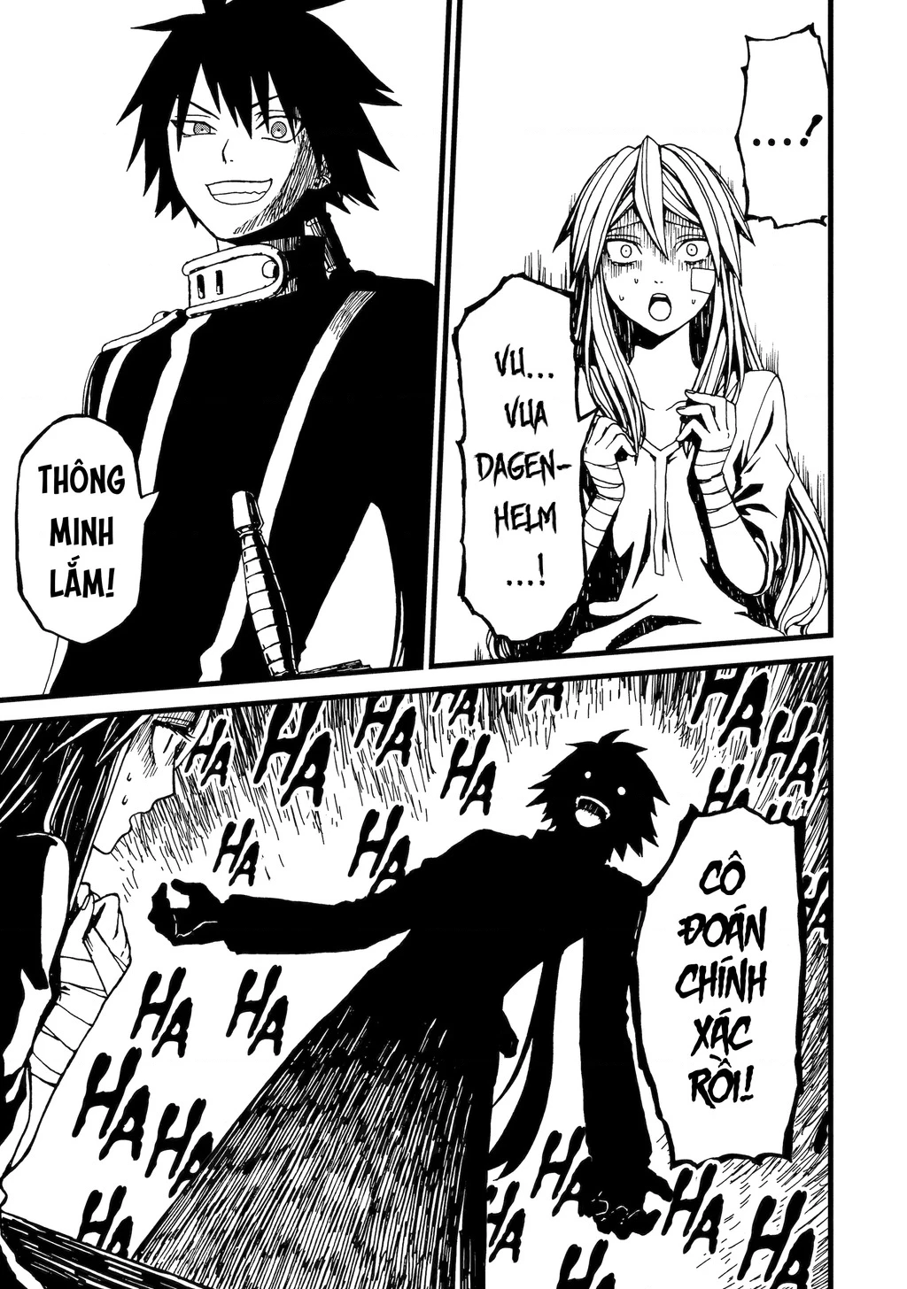 Ngay Cả Quái Vật Cũng Thích Truyện Cổ Tích-Sute Akuyaku Reijou Wa Kaibutsu Ni Otogibanashi Wo Kataru Chapter 2 - 20