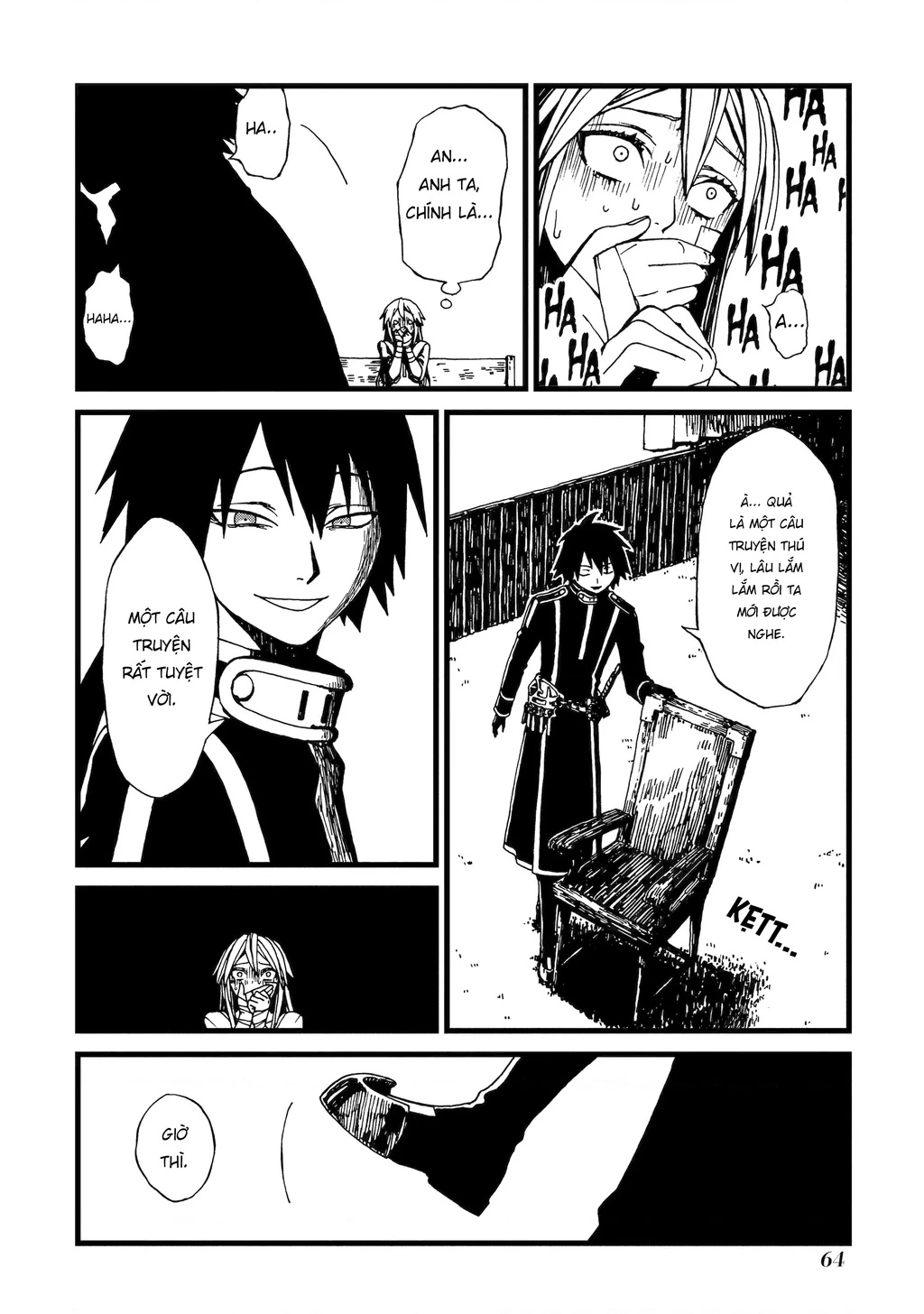 Ngay Cả Quái Vật Cũng Thích Truyện Cổ Tích-Sute Akuyaku Reijou Wa Kaibutsu Ni Otogibanashi Wo Kataru Chapter 2 - 21