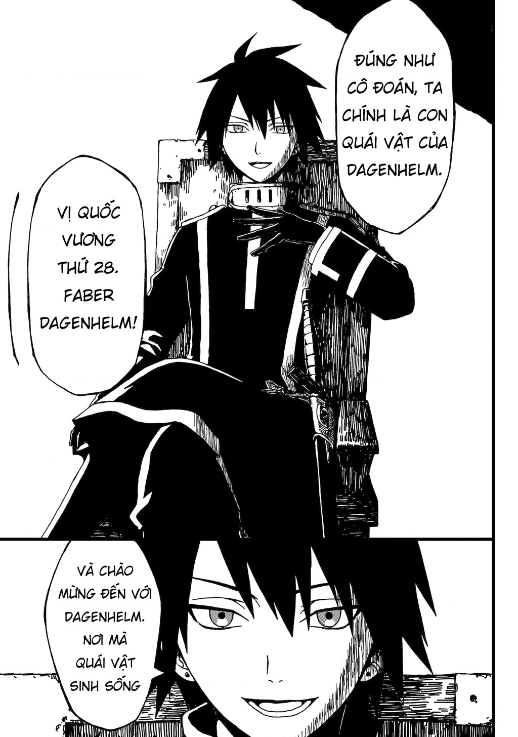 Ngay Cả Quái Vật Cũng Thích Truyện Cổ Tích-Sute Akuyaku Reijou Wa Kaibutsu Ni Otogibanashi Wo Kataru Chapter 2 - 22