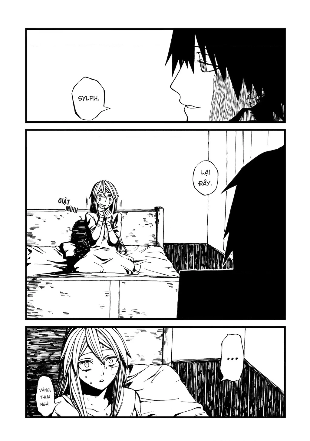 Ngay Cả Quái Vật Cũng Thích Truyện Cổ Tích-Sute Akuyaku Reijou Wa Kaibutsu Ni Otogibanashi Wo Kataru Chapter 2 - 23