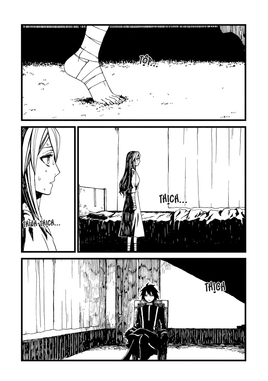 Ngay Cả Quái Vật Cũng Thích Truyện Cổ Tích-Sute Akuyaku Reijou Wa Kaibutsu Ni Otogibanashi Wo Kataru Chapter 2 - 24