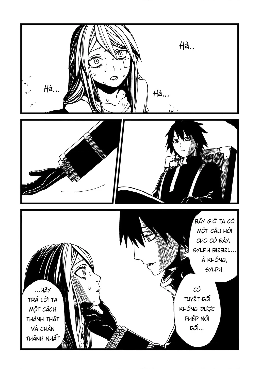 Ngay Cả Quái Vật Cũng Thích Truyện Cổ Tích-Sute Akuyaku Reijou Wa Kaibutsu Ni Otogibanashi Wo Kataru Chapter 2 - 26