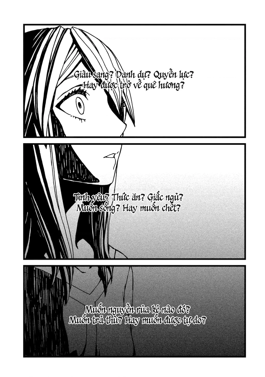 Ngay Cả Quái Vật Cũng Thích Truyện Cổ Tích-Sute Akuyaku Reijou Wa Kaibutsu Ni Otogibanashi Wo Kataru Chapter 2 - 28