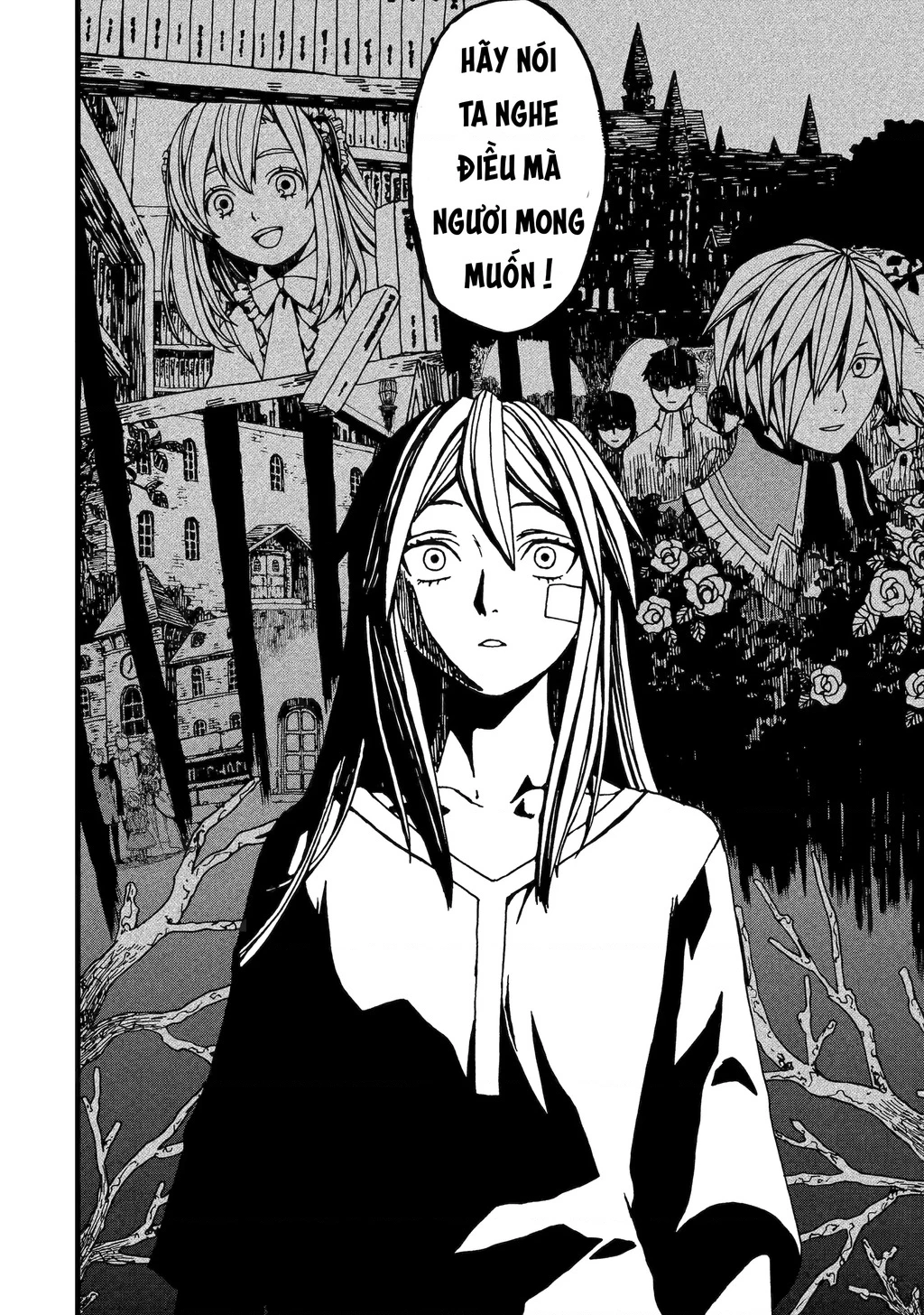 Ngay Cả Quái Vật Cũng Thích Truyện Cổ Tích-Sute Akuyaku Reijou Wa Kaibutsu Ni Otogibanashi Wo Kataru Chapter 2 - 29