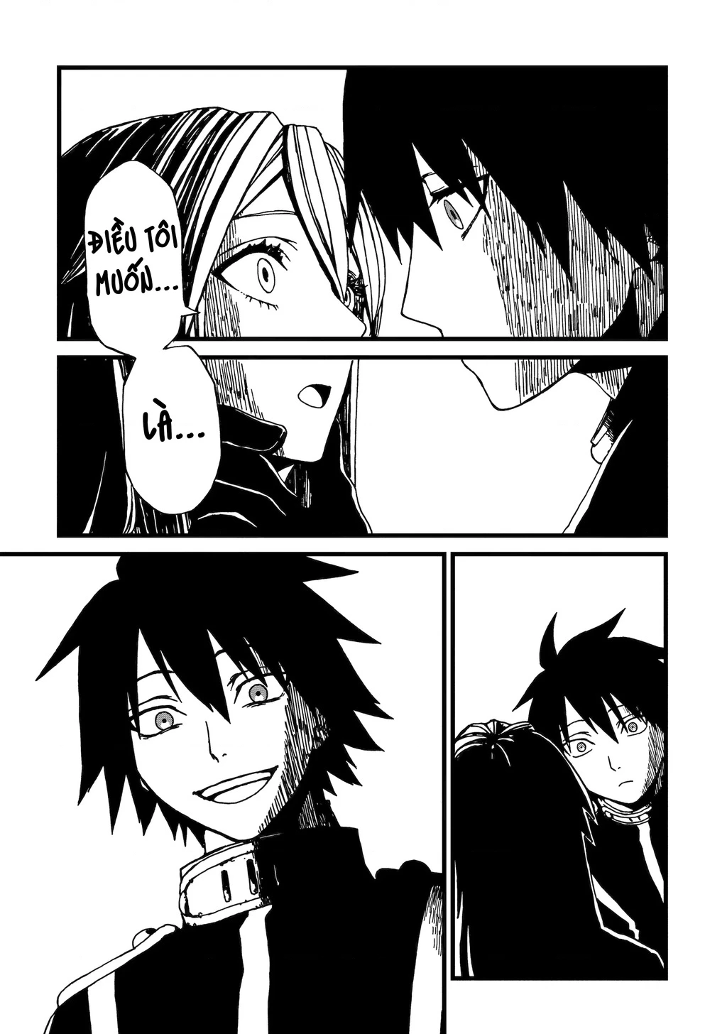 Ngay Cả Quái Vật Cũng Thích Truyện Cổ Tích-Sute Akuyaku Reijou Wa Kaibutsu Ni Otogibanashi Wo Kataru Chapter 2 - 30