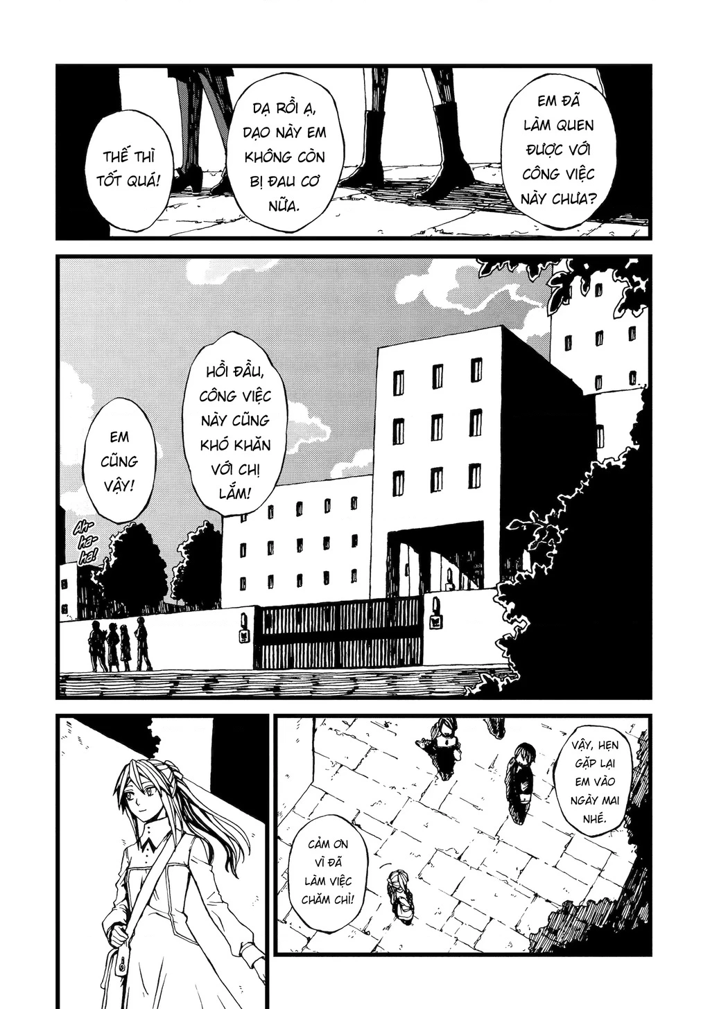 Ngay Cả Quái Vật Cũng Thích Truyện Cổ Tích-Sute Akuyaku Reijou Wa Kaibutsu Ni Otogibanashi Wo Kataru Chapter 3 - 5