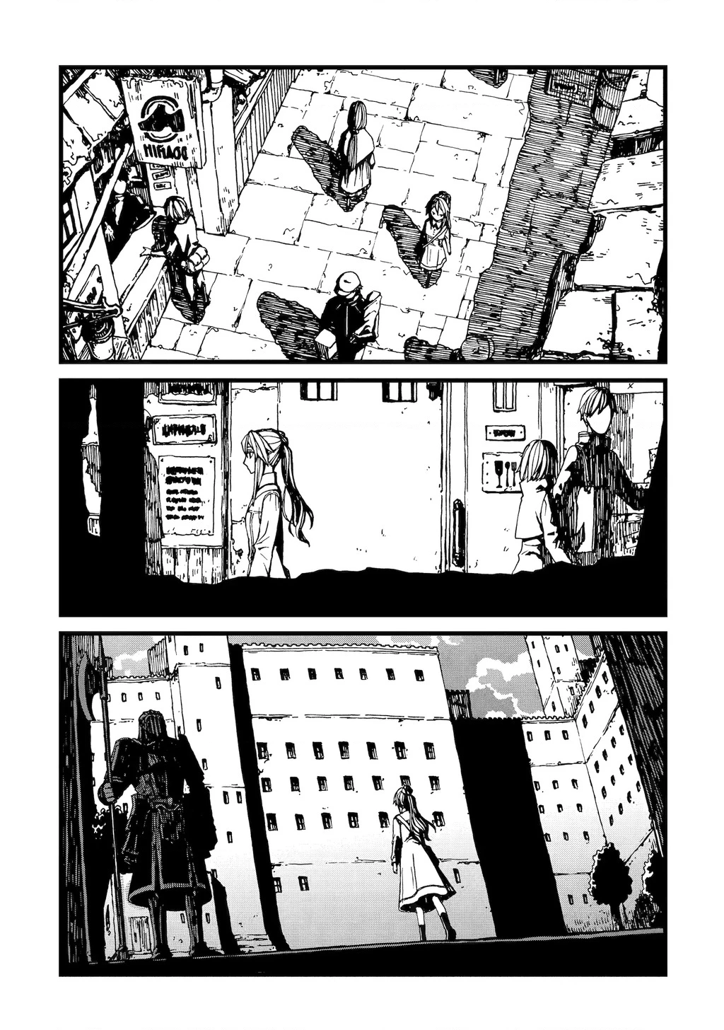 Ngay Cả Quái Vật Cũng Thích Truyện Cổ Tích-Sute Akuyaku Reijou Wa Kaibutsu Ni Otogibanashi Wo Kataru Chapter 3 - 6