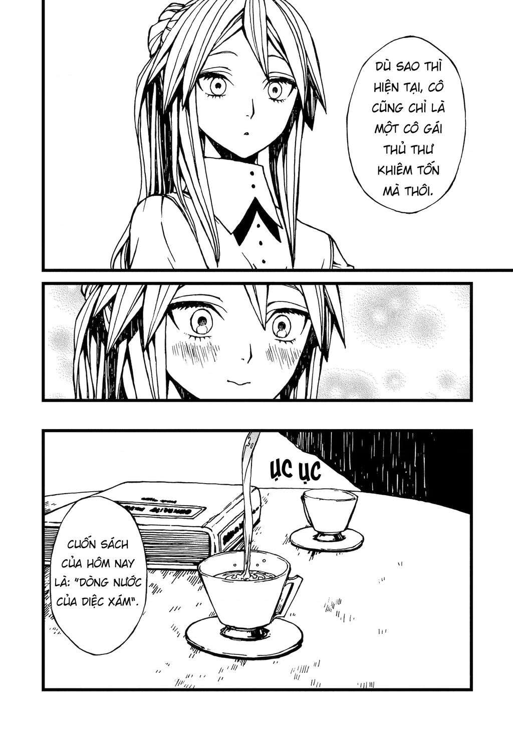 Ngay Cả Quái Vật Cũng Thích Truyện Cổ Tích-Sute Akuyaku Reijou Wa Kaibutsu Ni Otogibanashi Wo Kataru Chapter 3 - 10