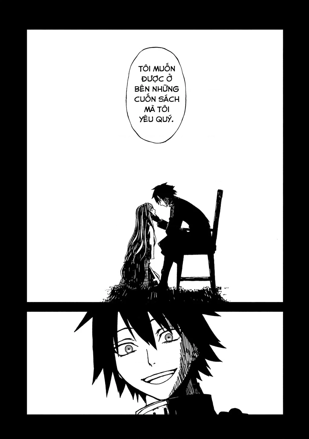 Ngay Cả Quái Vật Cũng Thích Truyện Cổ Tích-Sute Akuyaku Reijou Wa Kaibutsu Ni Otogibanashi Wo Kataru Chapter 3 - 12