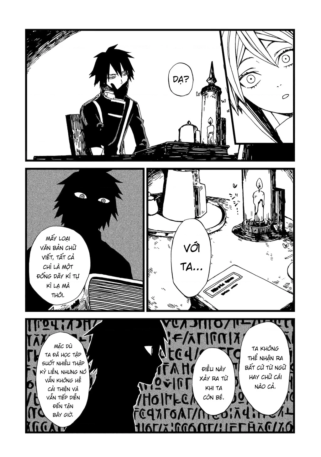 Ngay Cả Quái Vật Cũng Thích Truyện Cổ Tích-Sute Akuyaku Reijou Wa Kaibutsu Ni Otogibanashi Wo Kataru Chapter 3 - 19