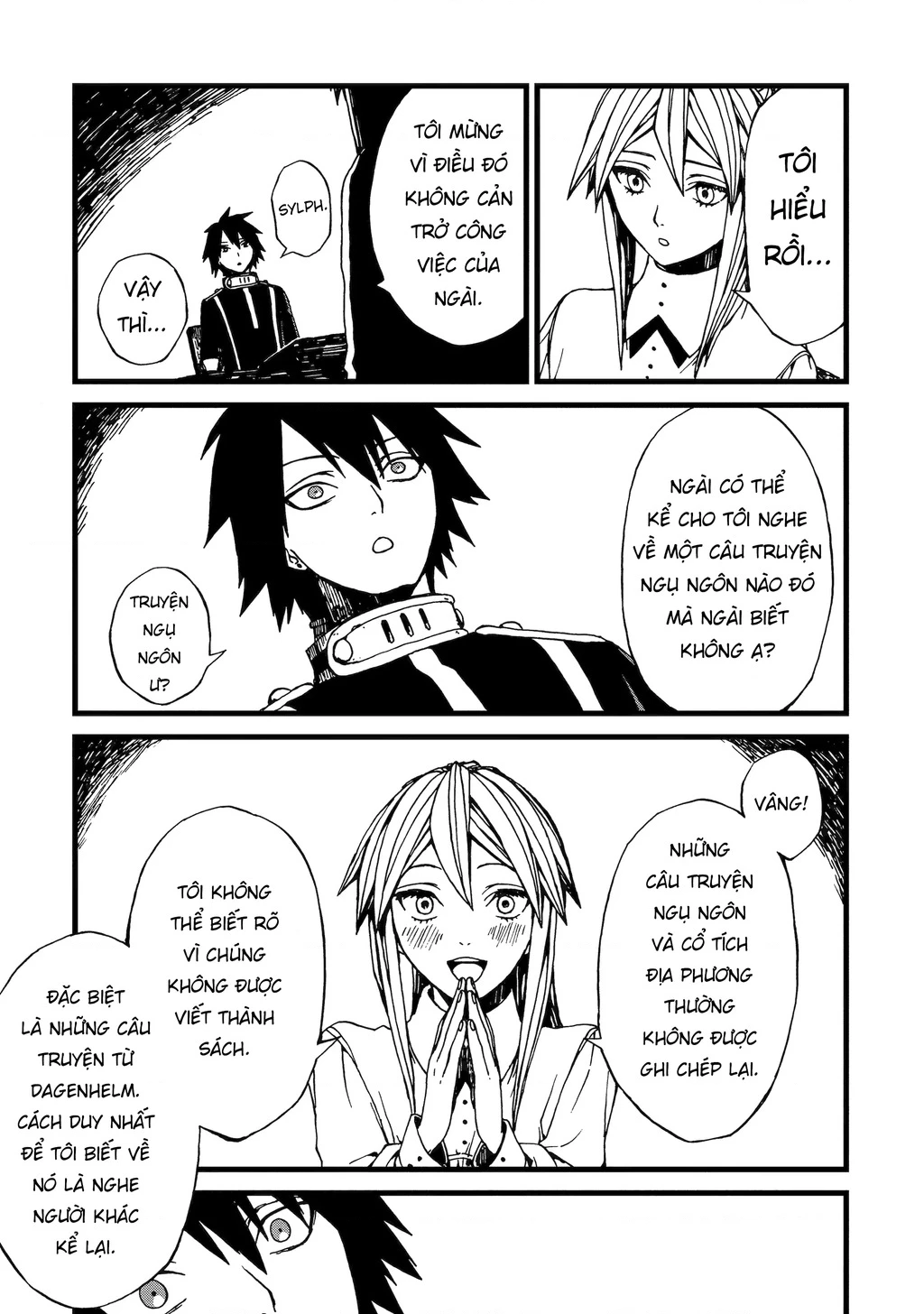 Ngay Cả Quái Vật Cũng Thích Truyện Cổ Tích-Sute Akuyaku Reijou Wa Kaibutsu Ni Otogibanashi Wo Kataru Chapter 3 - 21