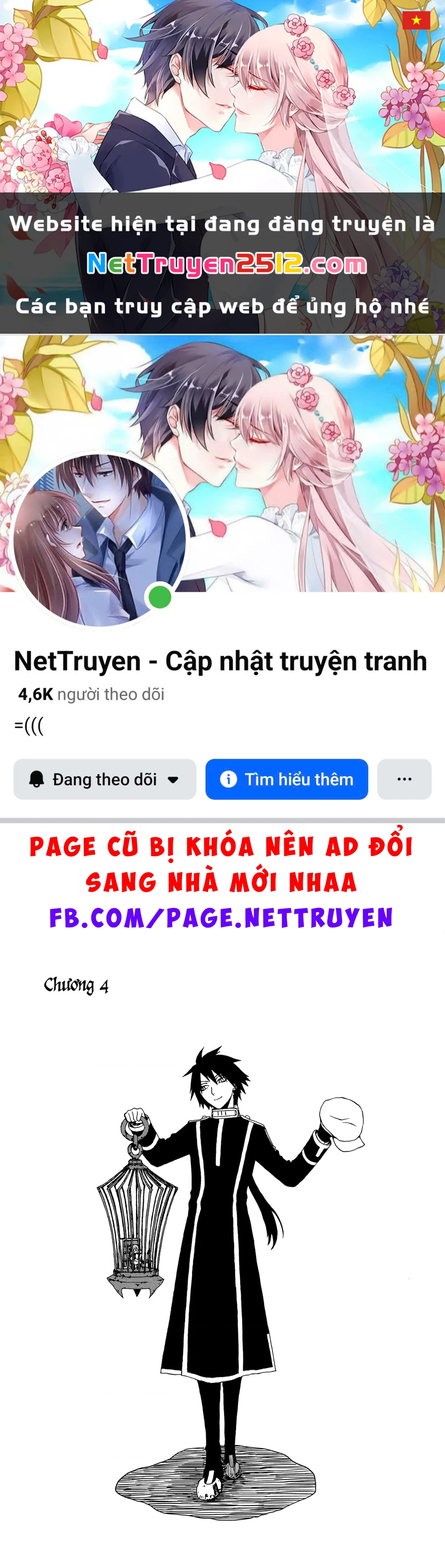 Ngay Cả Quái Vật Cũng Thích Truyện Cổ Tích-Sute Akuyaku Reijou Wa Kaibutsu Ni Otogibanashi Wo Kataru Chapter 4 - 1