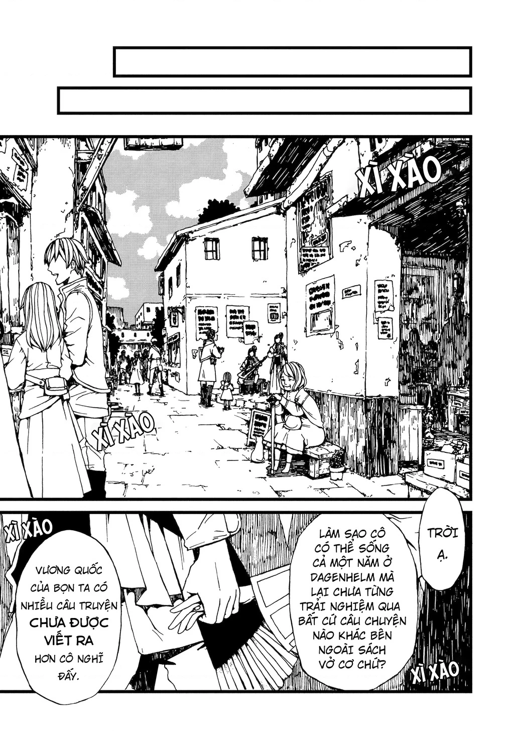 Ngay Cả Quái Vật Cũng Thích Truyện Cổ Tích-Sute Akuyaku Reijou Wa Kaibutsu Ni Otogibanashi Wo Kataru Chapter 4 - 9