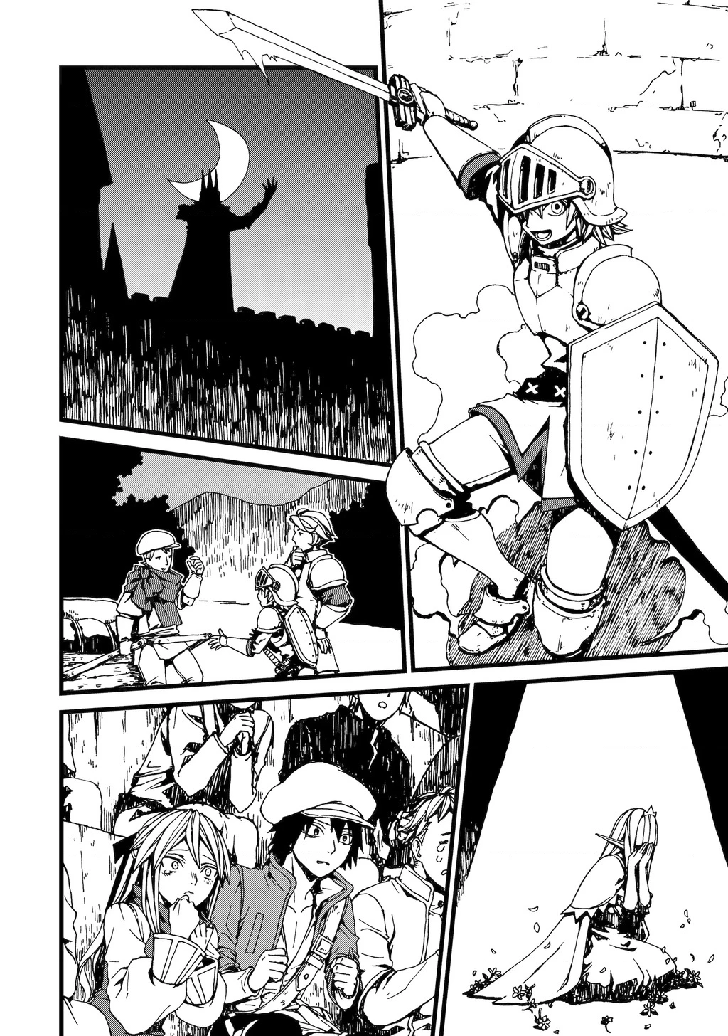 Ngay Cả Quái Vật Cũng Thích Truyện Cổ Tích-Sute Akuyaku Reijou Wa Kaibutsu Ni Otogibanashi Wo Kataru Chapter 4 - 14