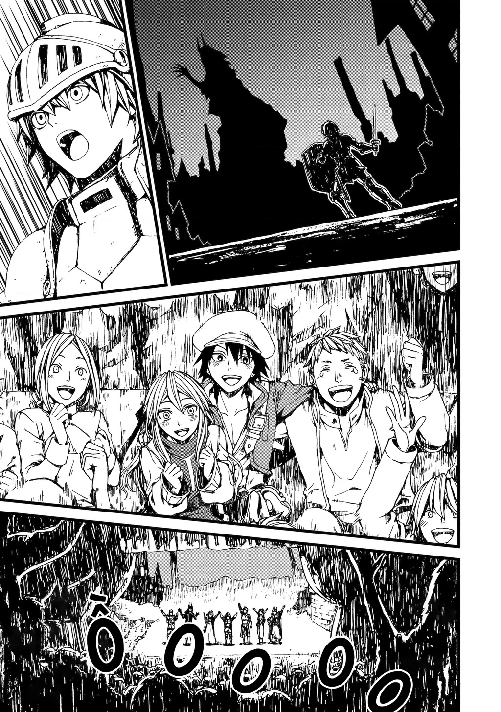 Ngay Cả Quái Vật Cũng Thích Truyện Cổ Tích-Sute Akuyaku Reijou Wa Kaibutsu Ni Otogibanashi Wo Kataru Chapter 4 - 15