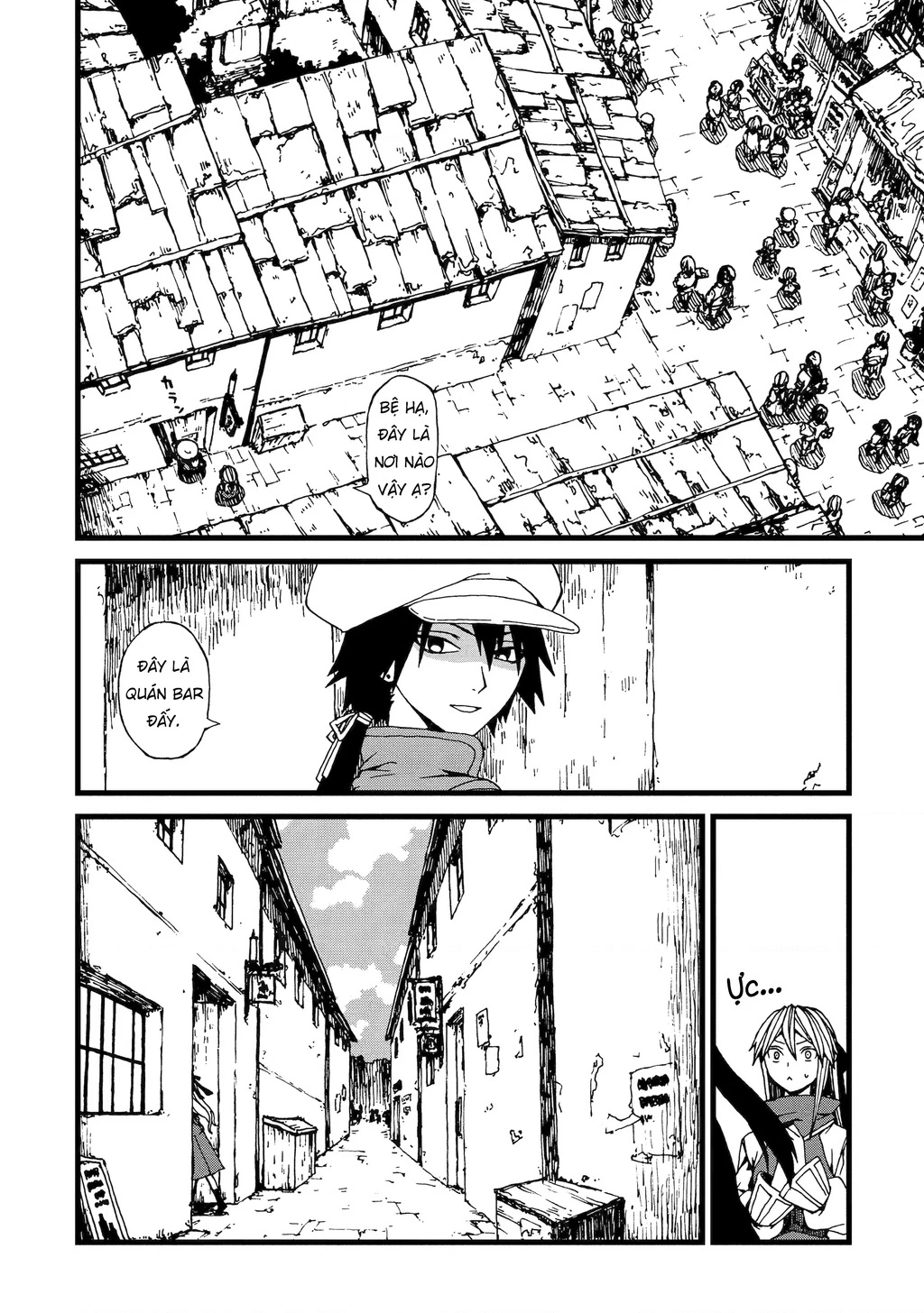 Ngay Cả Quái Vật Cũng Thích Truyện Cổ Tích-Sute Akuyaku Reijou Wa Kaibutsu Ni Otogibanashi Wo Kataru Chapter 4 - 18