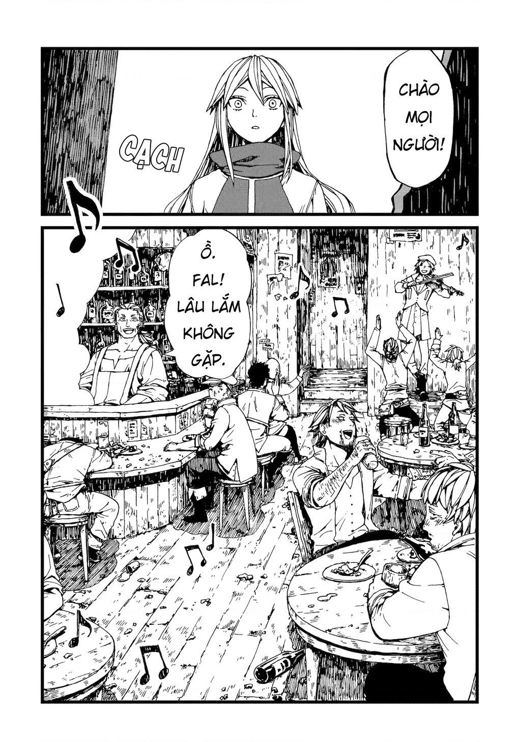 Ngay Cả Quái Vật Cũng Thích Truyện Cổ Tích-Sute Akuyaku Reijou Wa Kaibutsu Ni Otogibanashi Wo Kataru Chapter 4 - 19