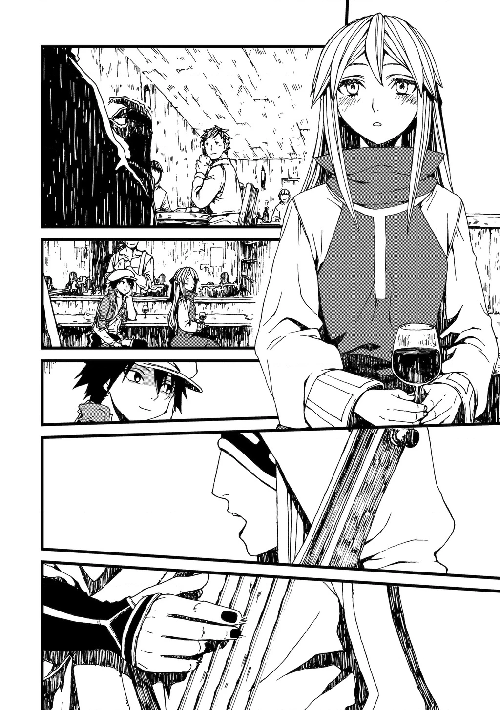 Ngay Cả Quái Vật Cũng Thích Truyện Cổ Tích-Sute Akuyaku Reijou Wa Kaibutsu Ni Otogibanashi Wo Kataru Chapter 4 - 26