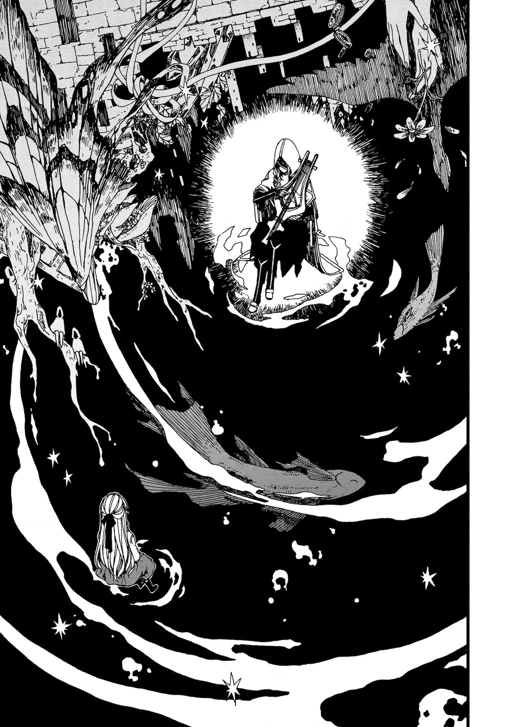 Ngay Cả Quái Vật Cũng Thích Truyện Cổ Tích-Sute Akuyaku Reijou Wa Kaibutsu Ni Otogibanashi Wo Kataru Chapter 4 - 27