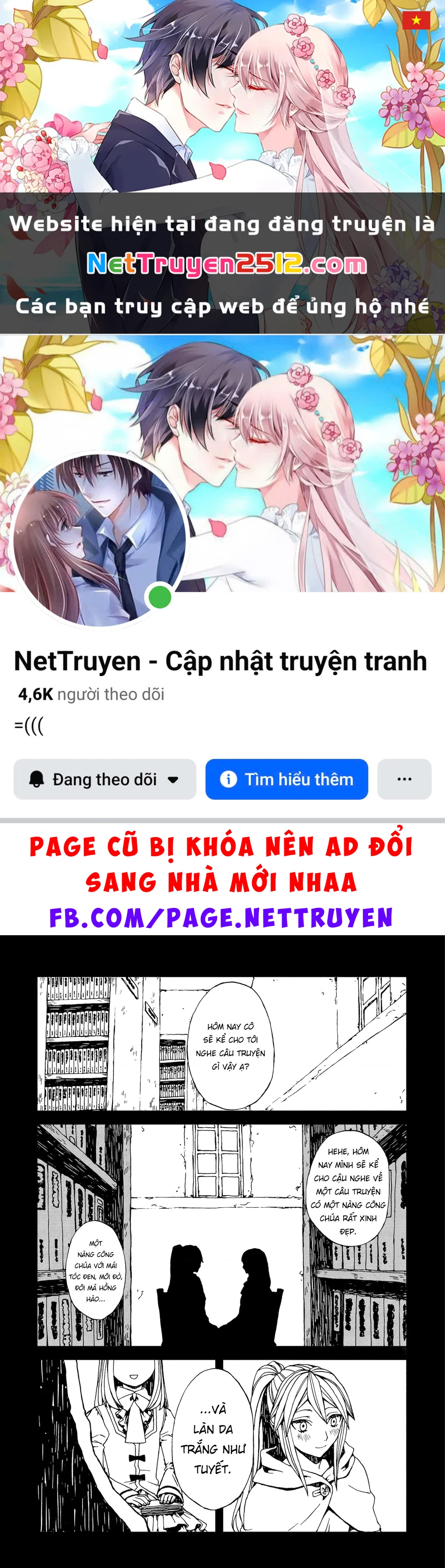 Ngay Cả Quái Vật Cũng Thích Truyện Cổ Tích-Sute Akuyaku Reijou Wa Kaibutsu Ni Otogibanashi Wo Kataru Chapter 5 - 1