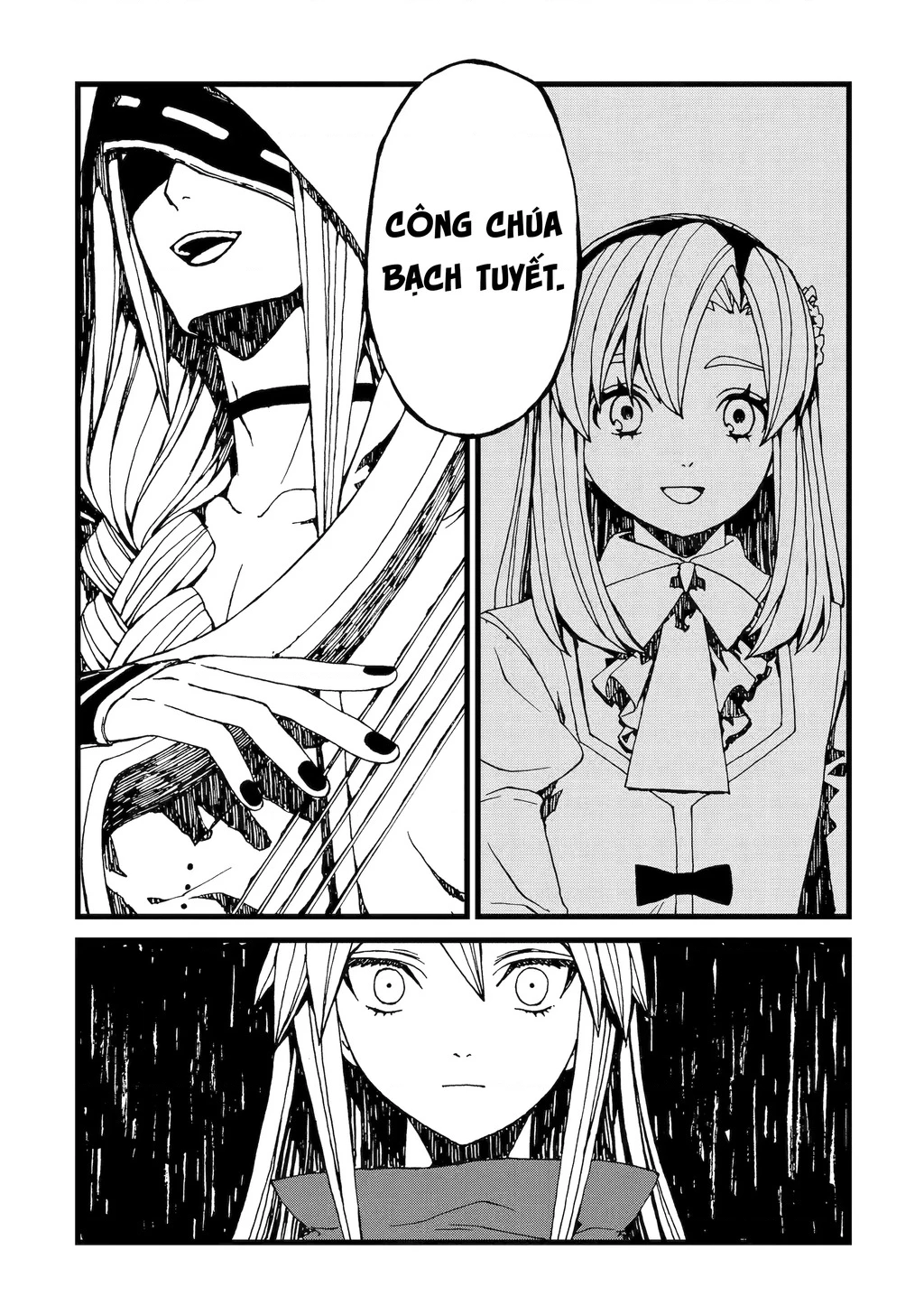 Ngay Cả Quái Vật Cũng Thích Truyện Cổ Tích-Sute Akuyaku Reijou Wa Kaibutsu Ni Otogibanashi Wo Kataru Chapter 5 - 2