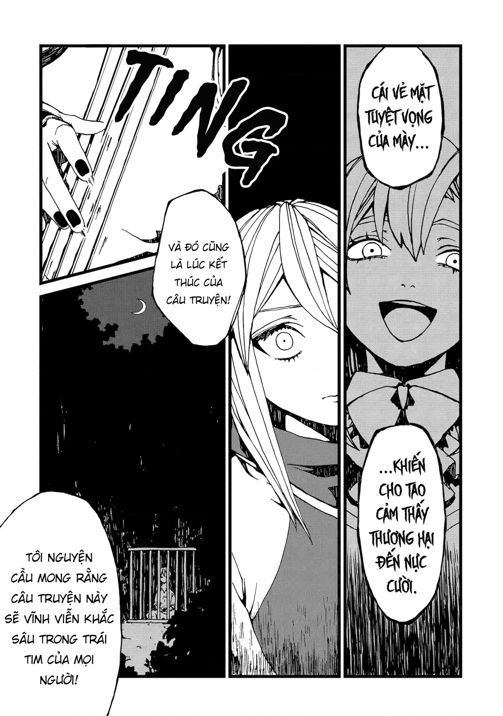 Ngay Cả Quái Vật Cũng Thích Truyện Cổ Tích-Sute Akuyaku Reijou Wa Kaibutsu Ni Otogibanashi Wo Kataru Chapter 5 - 7