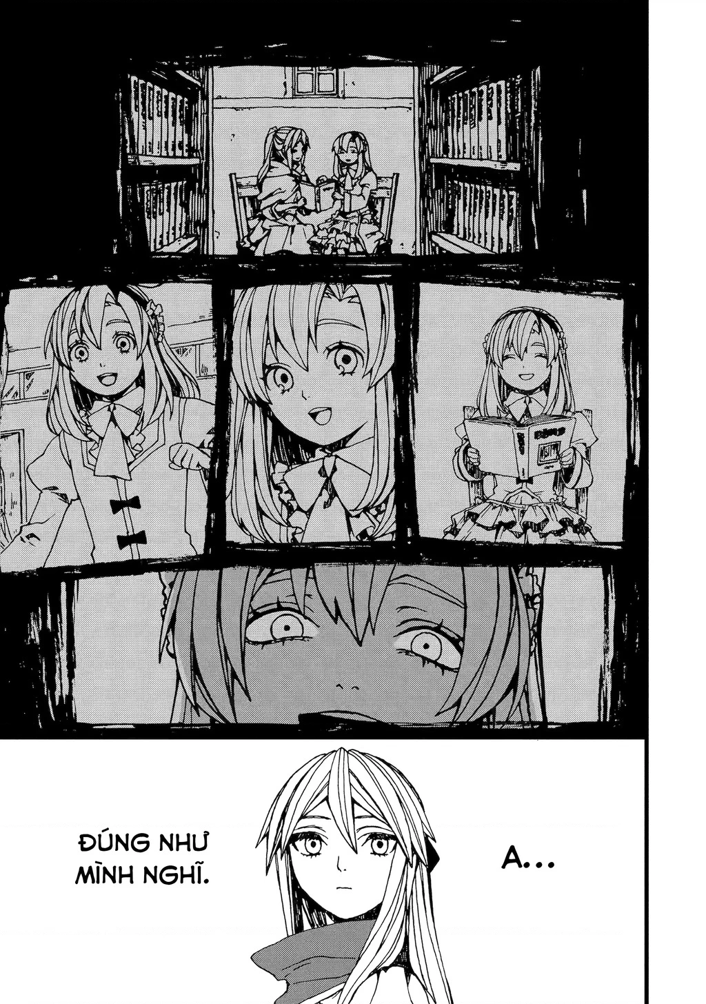 Ngay Cả Quái Vật Cũng Thích Truyện Cổ Tích-Sute Akuyaku Reijou Wa Kaibutsu Ni Otogibanashi Wo Kataru Chapter 5 - 13