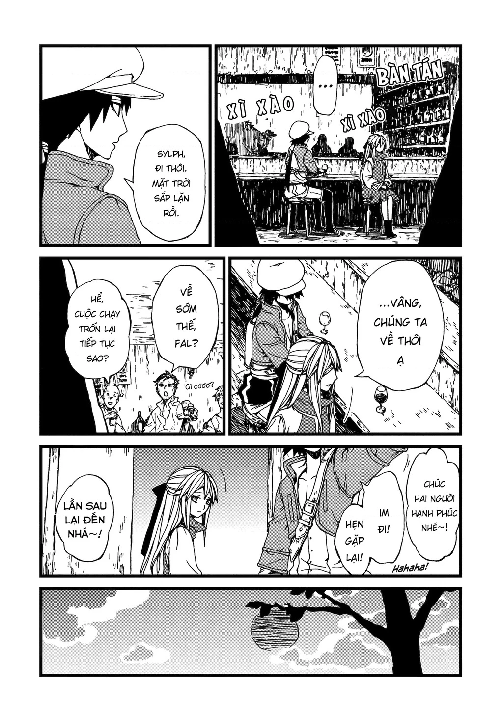 Ngay Cả Quái Vật Cũng Thích Truyện Cổ Tích-Sute Akuyaku Reijou Wa Kaibutsu Ni Otogibanashi Wo Kataru Chapter 5 - 19