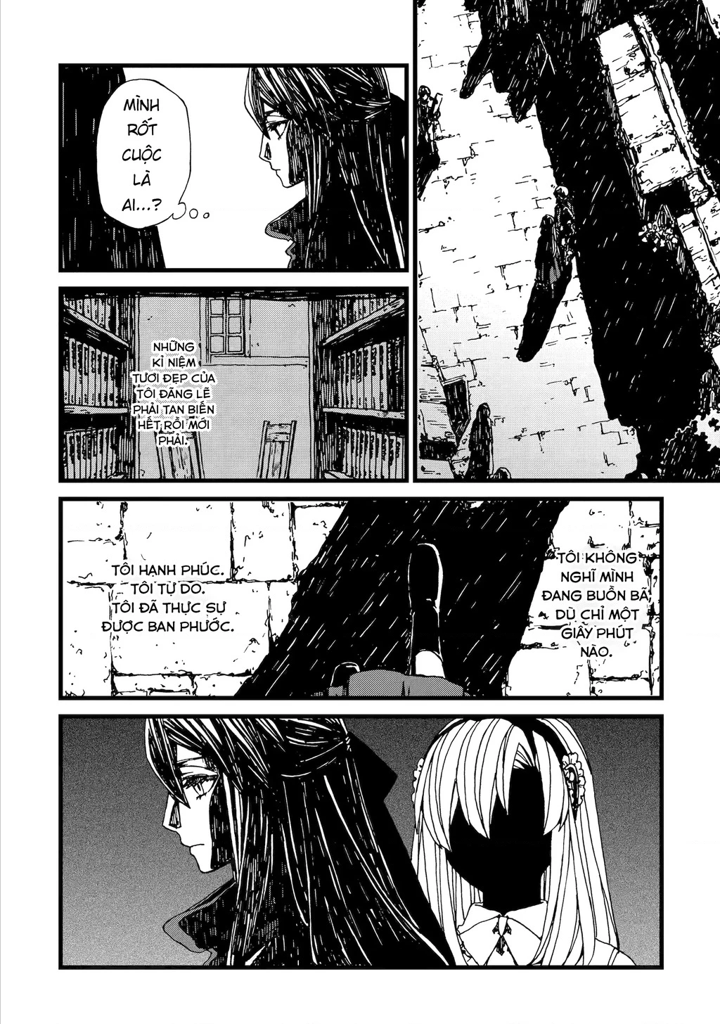 Ngay Cả Quái Vật Cũng Thích Truyện Cổ Tích-Sute Akuyaku Reijou Wa Kaibutsu Ni Otogibanashi Wo Kataru Chapter 5 - 20