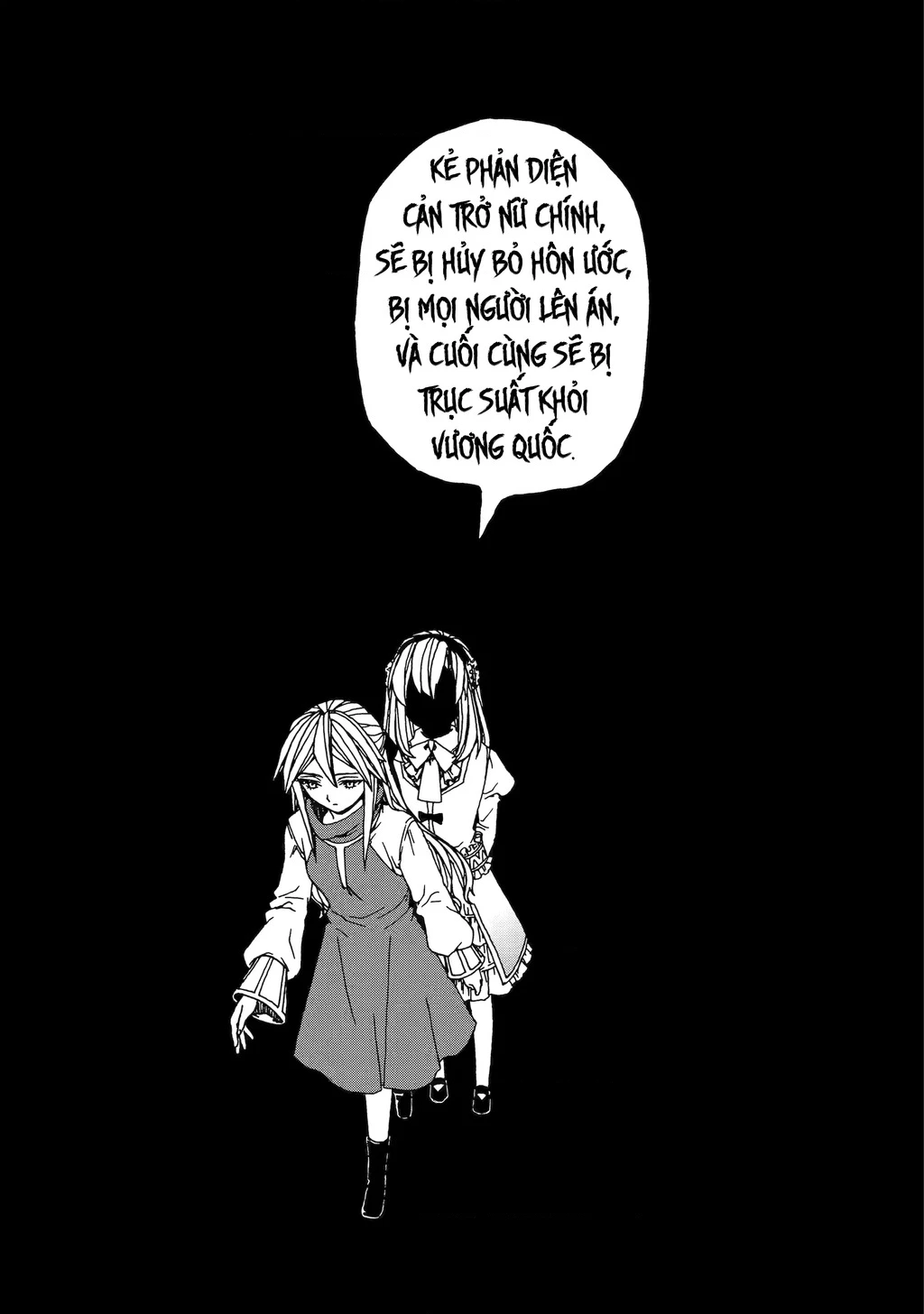 Ngay Cả Quái Vật Cũng Thích Truyện Cổ Tích-Sute Akuyaku Reijou Wa Kaibutsu Ni Otogibanashi Wo Kataru Chapter 5 - 21