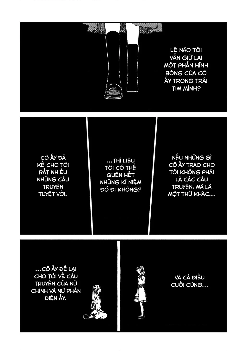 Ngay Cả Quái Vật Cũng Thích Truyện Cổ Tích-Sute Akuyaku Reijou Wa Kaibutsu Ni Otogibanashi Wo Kataru Chapter 5 - 22