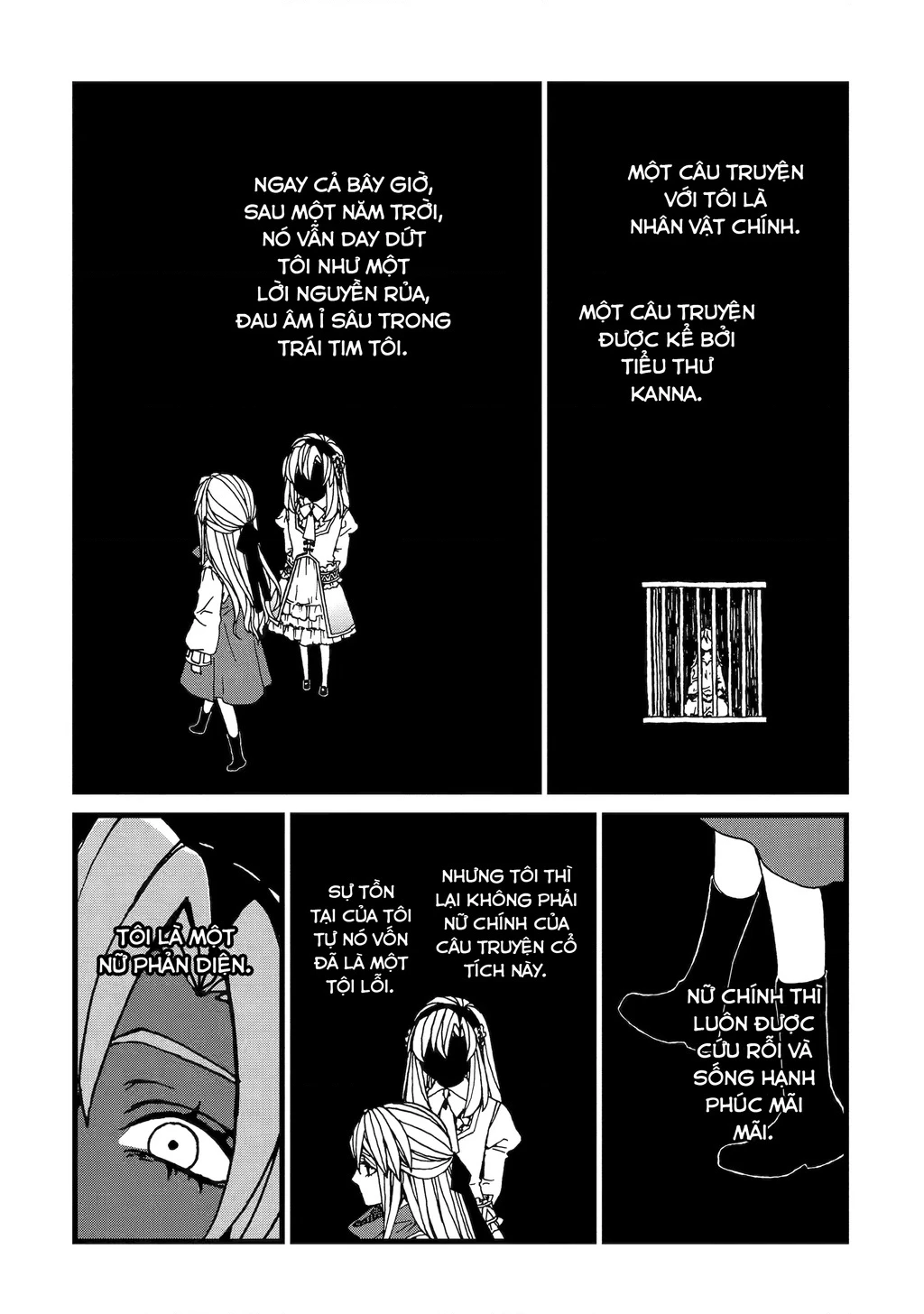 Ngay Cả Quái Vật Cũng Thích Truyện Cổ Tích-Sute Akuyaku Reijou Wa Kaibutsu Ni Otogibanashi Wo Kataru Chapter 5 - 23