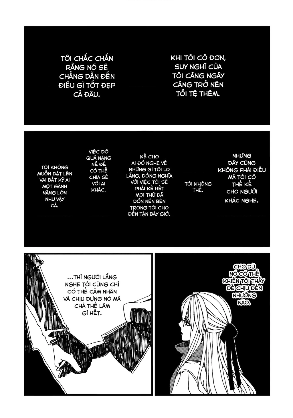 Ngay Cả Quái Vật Cũng Thích Truyện Cổ Tích-Sute Akuyaku Reijou Wa Kaibutsu Ni Otogibanashi Wo Kataru Chapter 5 - 24