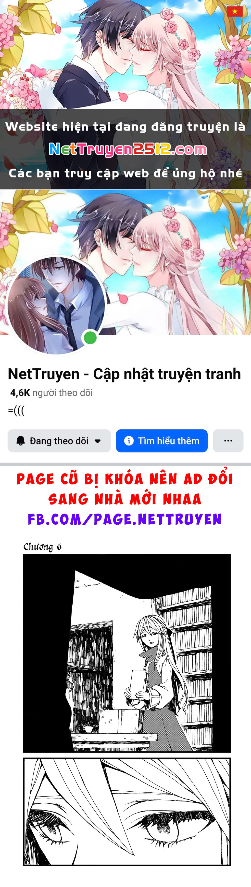 Ngay Cả Quái Vật Cũng Thích Truyện Cổ Tích-Sute Akuyaku Reijou Wa Kaibutsu Ni Otogibanashi Wo Kataru Chapter 6 - 1