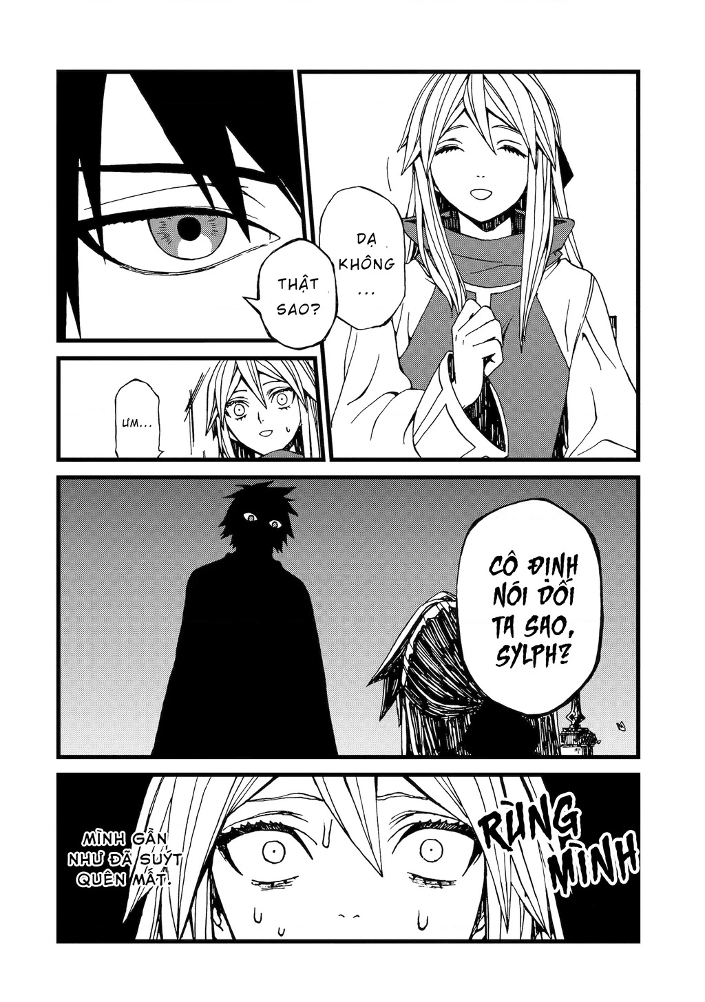 Ngay Cả Quái Vật Cũng Thích Truyện Cổ Tích-Sute Akuyaku Reijou Wa Kaibutsu Ni Otogibanashi Wo Kataru Chapter 6 - 4