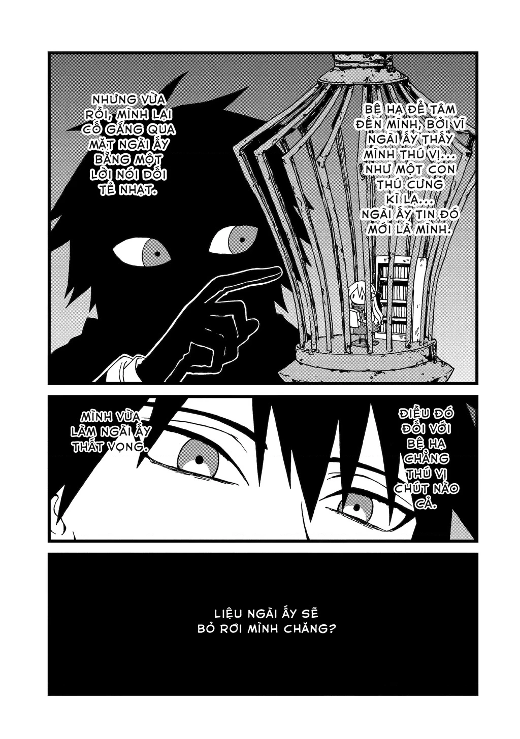 Ngay Cả Quái Vật Cũng Thích Truyện Cổ Tích-Sute Akuyaku Reijou Wa Kaibutsu Ni Otogibanashi Wo Kataru Chapter 6 - 5