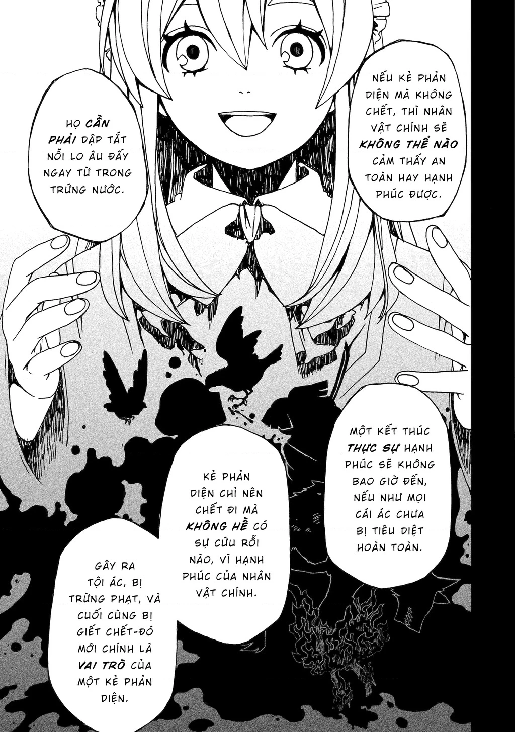 Ngay Cả Quái Vật Cũng Thích Truyện Cổ Tích-Sute Akuyaku Reijou Wa Kaibutsu Ni Otogibanashi Wo Kataru Chapter 6 - 15