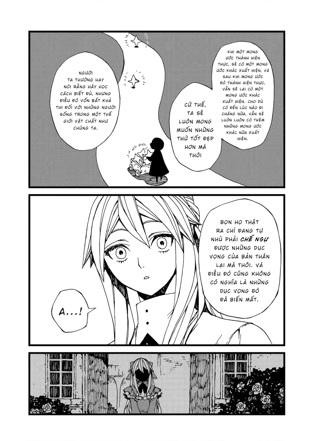 Ngay Cả Quái Vật Cũng Thích Truyện Cổ Tích-Sute Akuyaku Reijou Wa Kaibutsu Ni Otogibanashi Wo Kataru Chapter 6 - 29