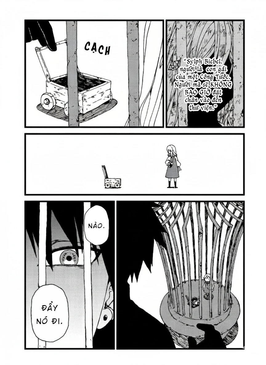 Ngay Cả Quái Vật Cũng Thích Truyện Cổ Tích-Sute Akuyaku Reijou Wa Kaibutsu Ni Otogibanashi Wo Kataru Chapter 6 - 31