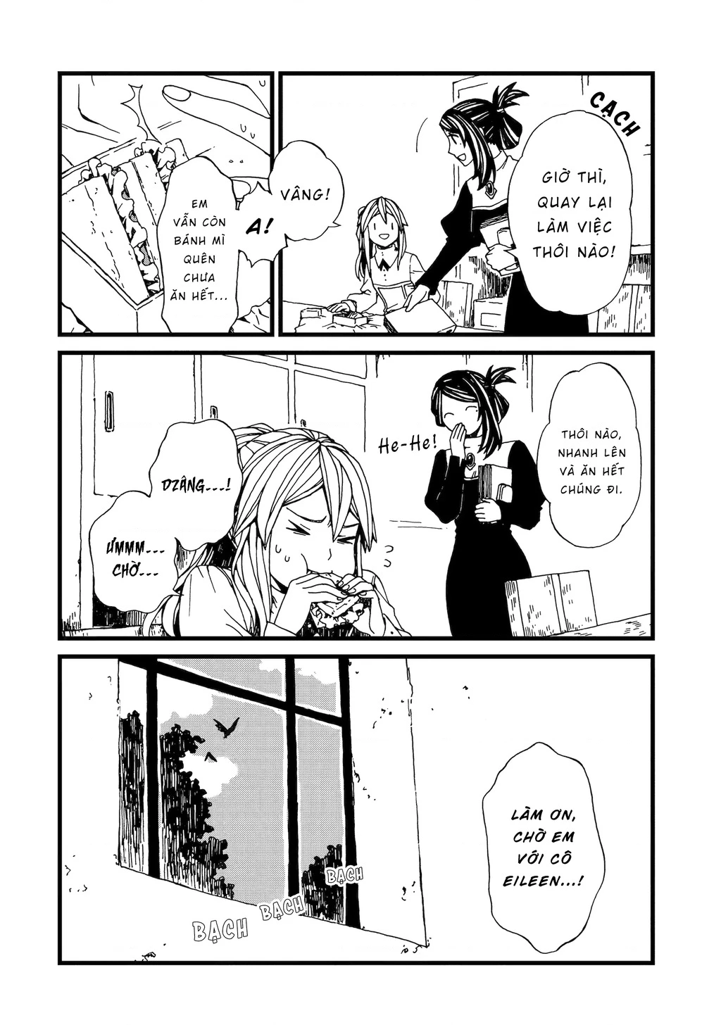 Ngay Cả Quái Vật Cũng Thích Truyện Cổ Tích-Sute Akuyaku Reijou Wa Kaibutsu Ni Otogibanashi Wo Kataru Chapter 6 - 34